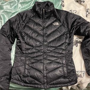 Northface puffer coat!